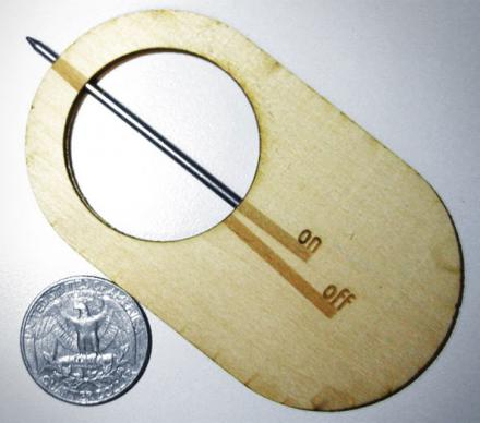Card Pen Is A Pen That Fits In Your Wallet