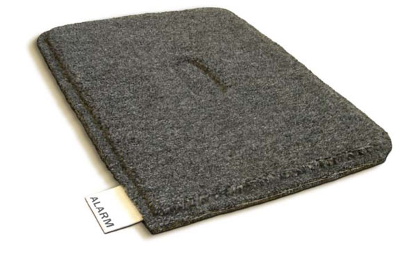Carpet Rug Alarm Clock