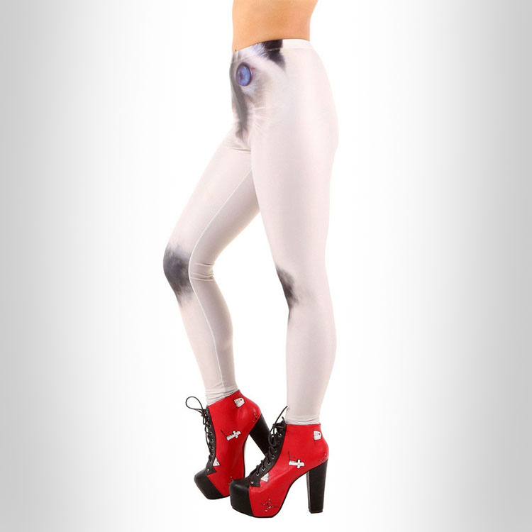 Siamese Pussy Cat Leggings