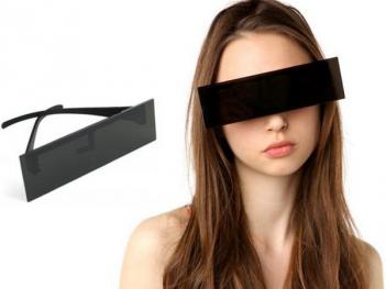 Censor Block Sunglasses