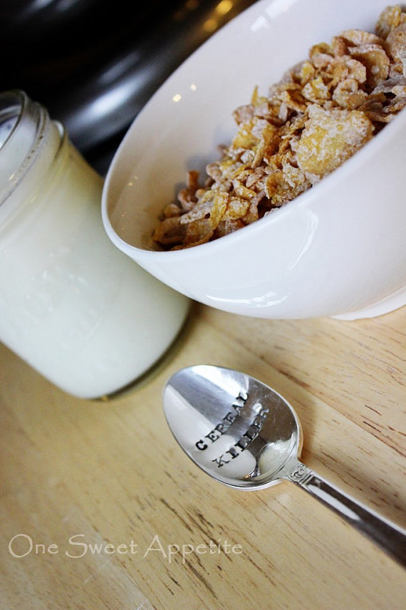 Cereal Killer Spoon 2