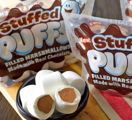 Chocolate Stuffed Marshmallows Will Help Make The Most Delicious S’mores Ever