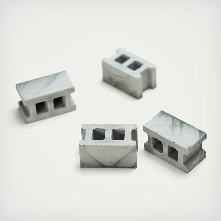 Cement Block Magnets