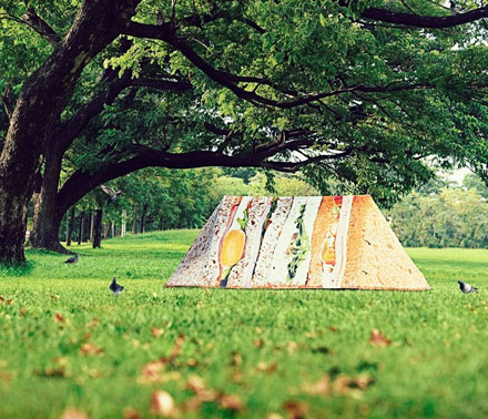 Club Sandwhich Camping Tent