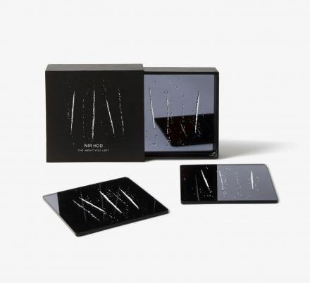 Yes, There Are Cocaine Coasters That Look Like Mirrors With Fake Lines Of Coke On Them, No We’re Not Kidding