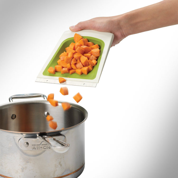 Chef'n SleekScrape Collapsible Scraper