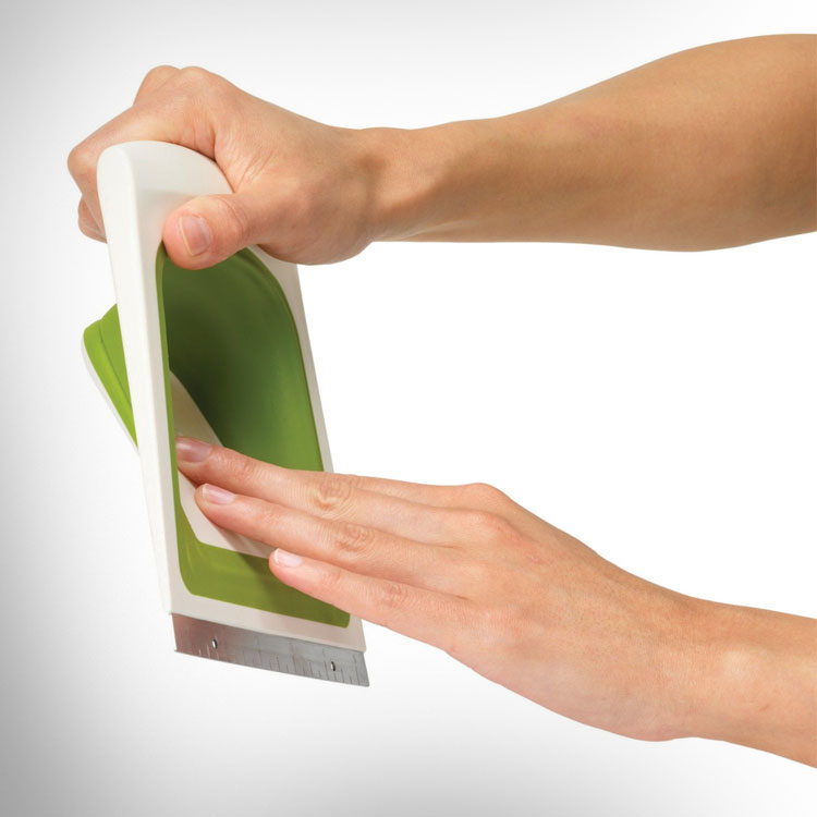 Chef'n SleekScrape Collapsible Scraper