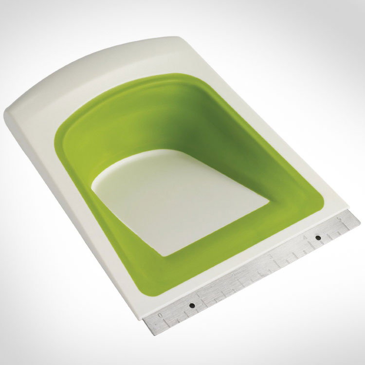 Chef'n SleekScrape Collapsible Scraper