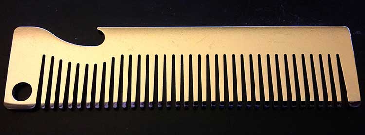 Comb Bottle Opener 2