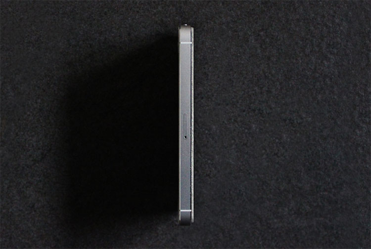 Luna Concrete iPhone Skin