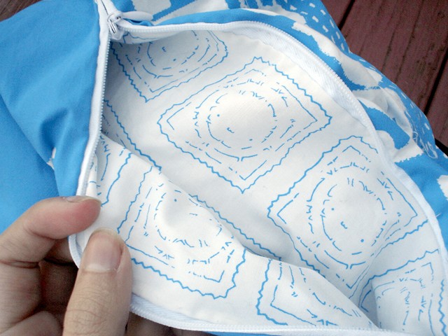 Condom Sleeping Bag and Pillow