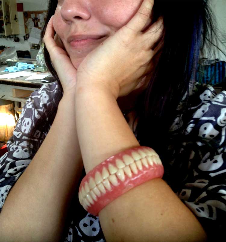 Dentures Bracelet 1