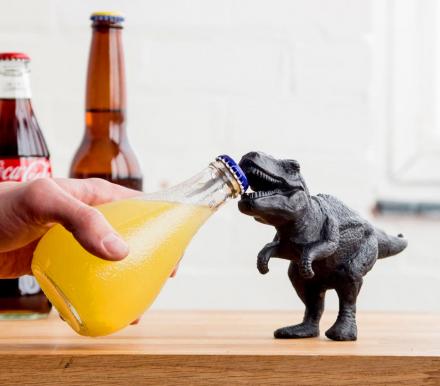 Dinosaur Bottle Opener – Tyrannosaurus Rex Bottle Opener