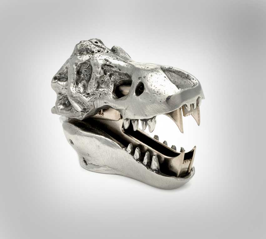 Dinosaur Staple Remover