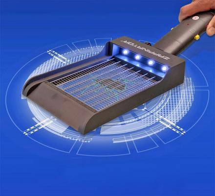 Don’t Smash Bugs, Zap Them With This Zappinator