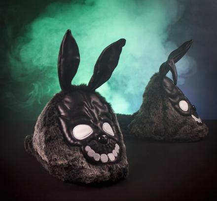 Donnie Darko Frank Slippers