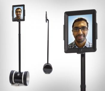 Double – Roaming iPad Robot