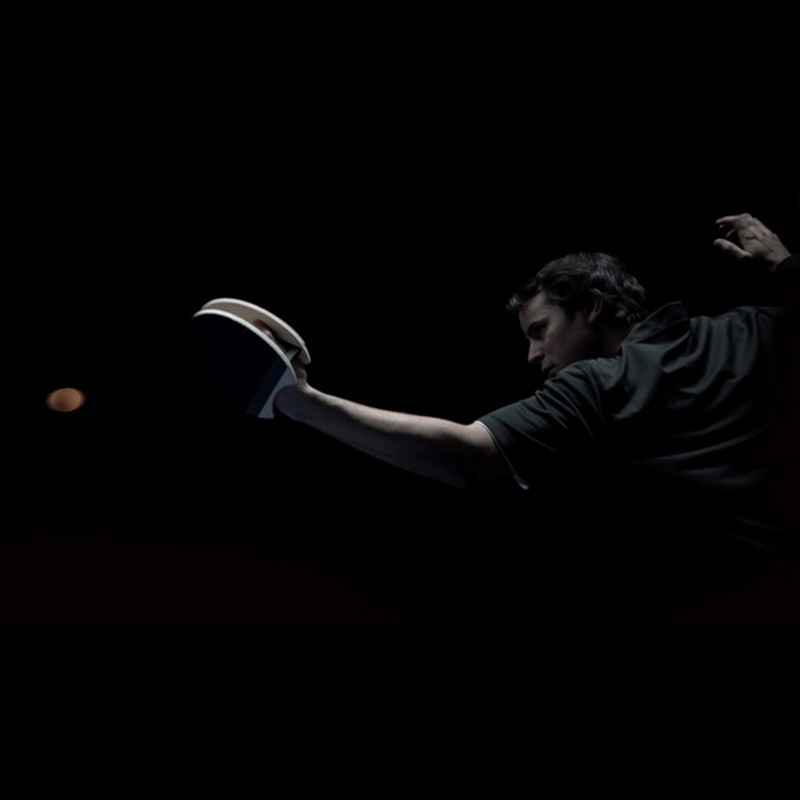 Double Sided Ping Pong Paddle Glove 3