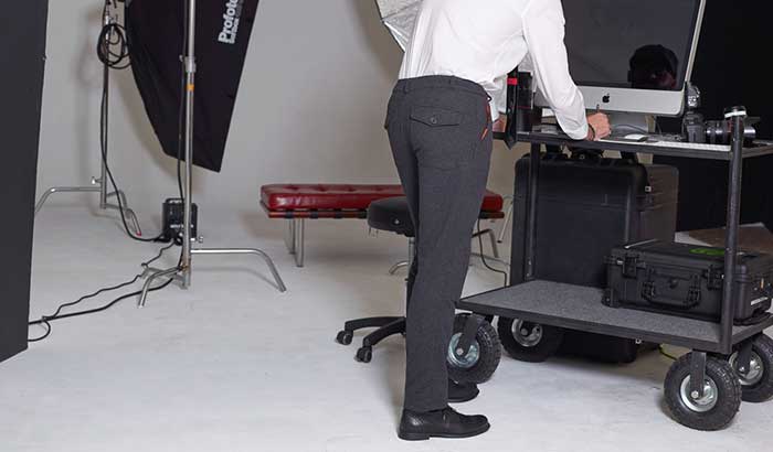 Dress Pant Sweatpants 3
