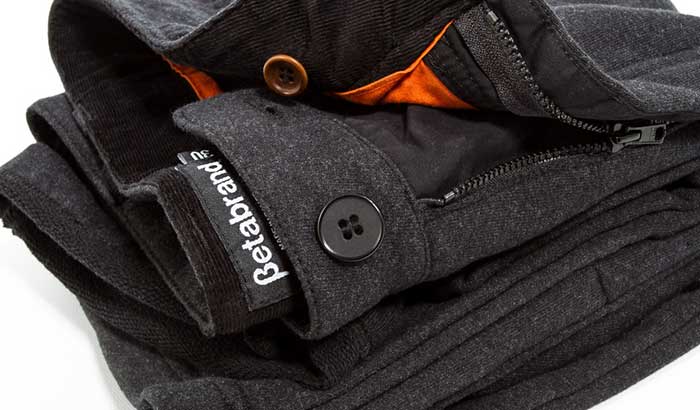 Dress Pant Sweatpants 4