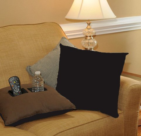 Drink Holder Pillow