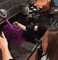 Dropshot Drinking Game – Russian Roulette For Shots