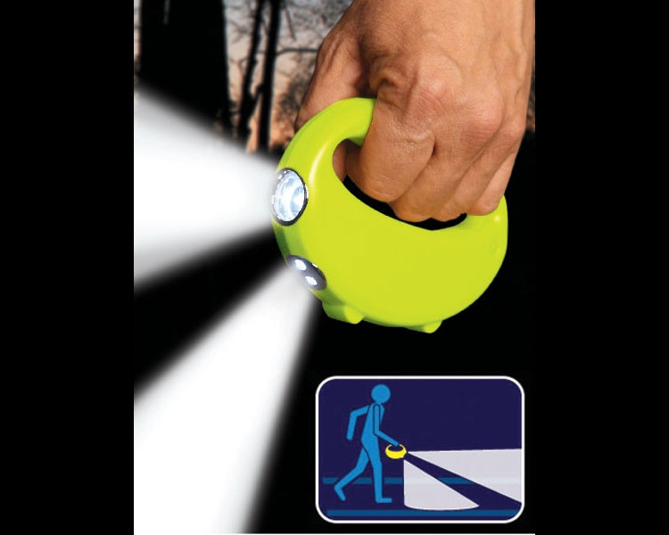 Nightlighter Dual Flashlight