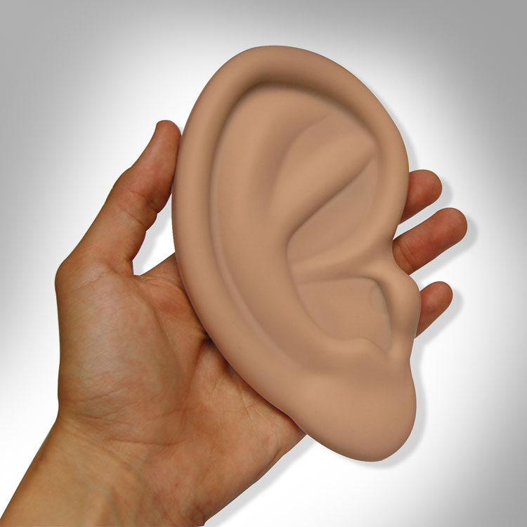 Ear Shaped iPhone Case