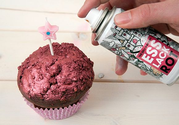 Edible Spray Paint 4