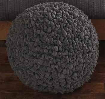 Exercise Balance Ball Fluffy Cover
