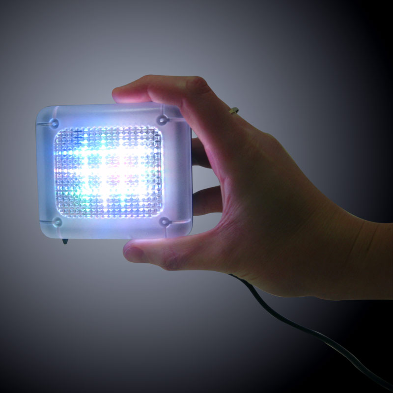 Fake TV Light Burglar Deterrant 2