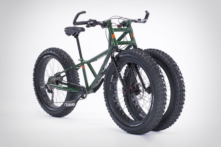 Rungu Juggernaut Tricycle