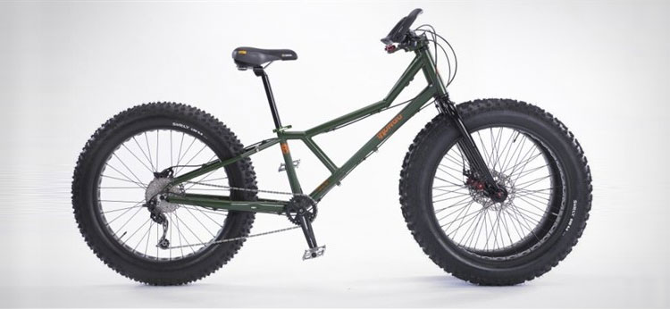 Rungu Juggernaut Tricycle