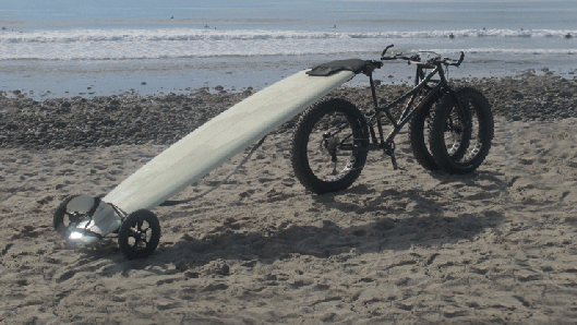 Rungu Juggernaut Tricycle
