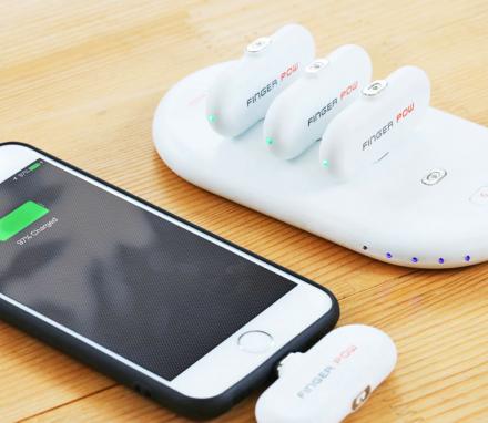 These Tiny Portable Batteries Are a Genius New Charging Solution While On The Go