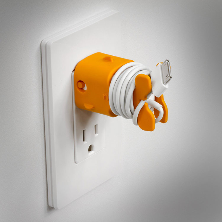 Fish iPhone Charger Organizer 2