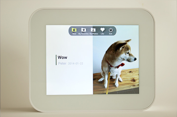 Flink Cloud Based Picture Frame