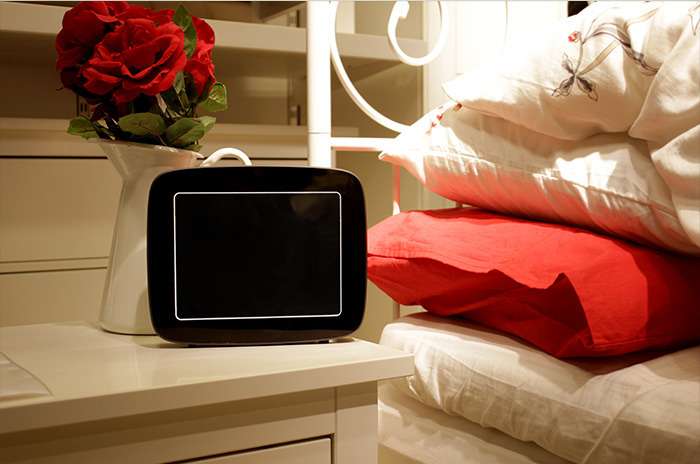 Flink Cloud Based Picture Frame