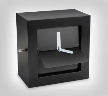 Flip Down Analog Hand Clock