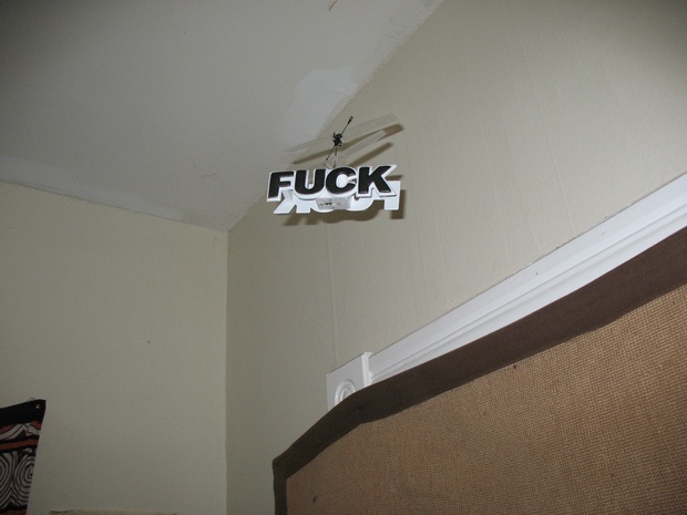 Flying Fuck Helicopter