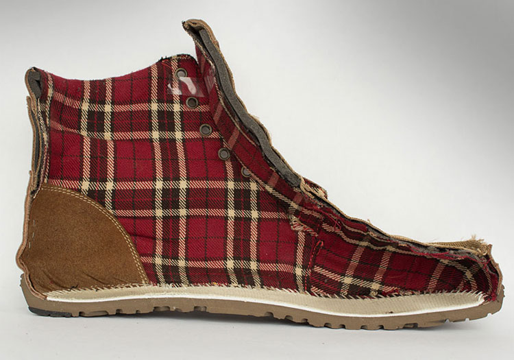 Boots That Collapse For Travel