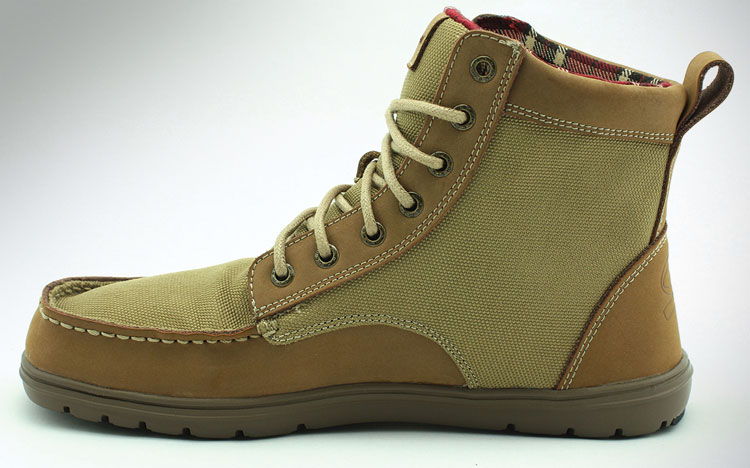 Boots That Collapse For Travel