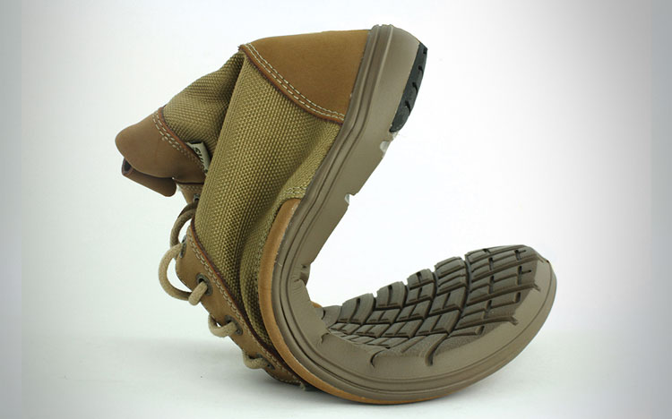Boots That Collapse For Travel