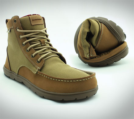 Foldable Travel Boots
