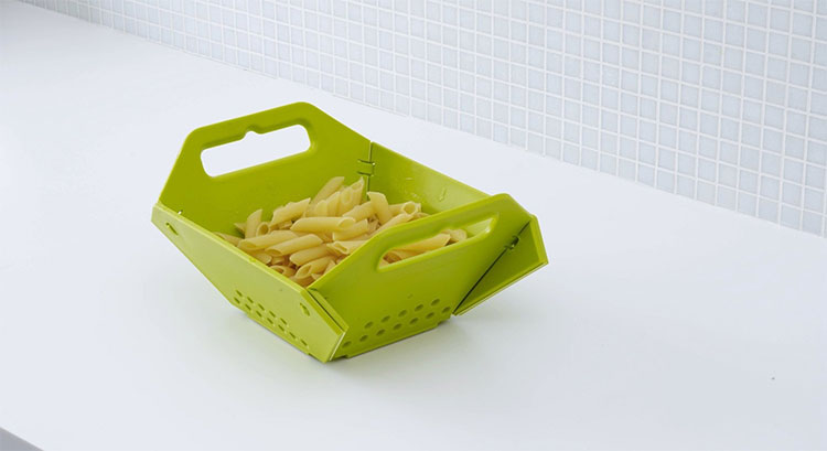 Folding Colander