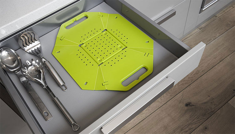 Folding Colander