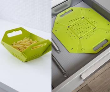Folding Colander