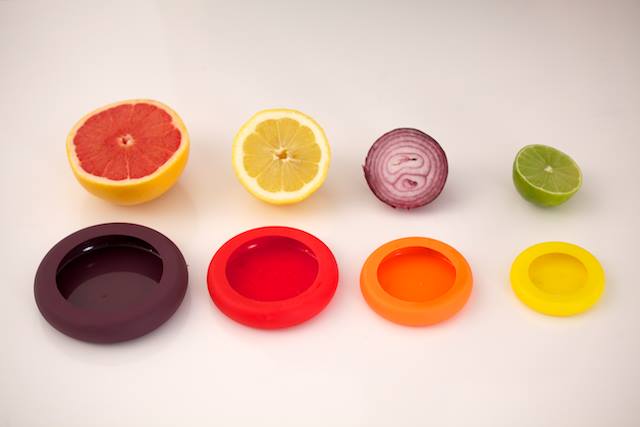 Food Huggers Fruit and Veggie Savers 1
