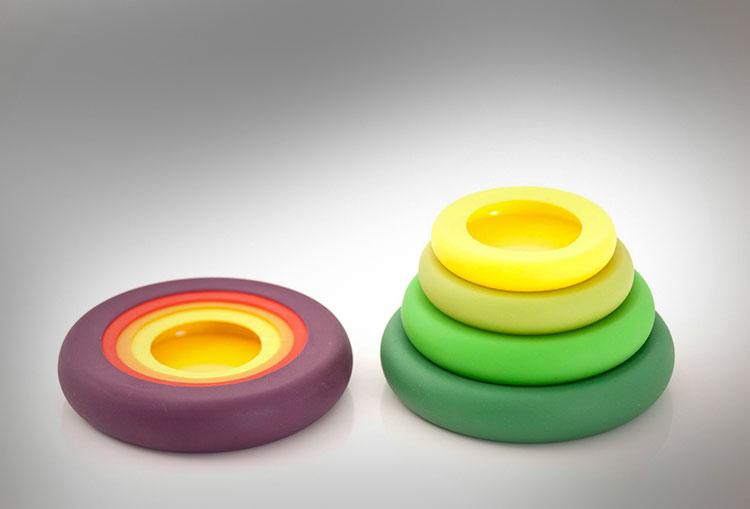 Food Huggers Fruit and Veggie Savers 2