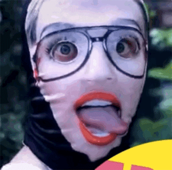 Freak Masks - Ski Masks Let You Wear Someones Face